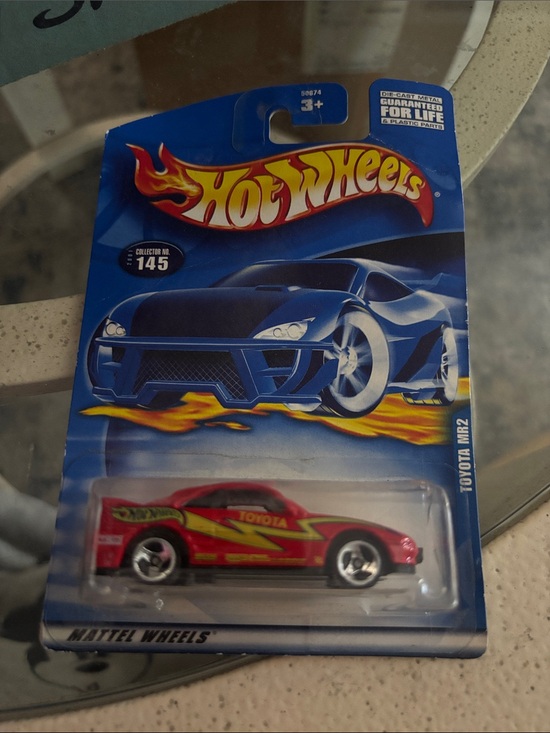 Other - 2001 Hot Wheels Toyota MR2